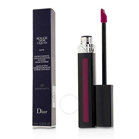 dior rouge liquid 797|rouge dior liquid.